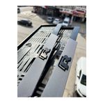 BMASTORE06 Wolksvagen R Logo Mat Pleksi Plakalık