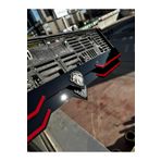 BMASTORE06 YENİ PEUGEOT Uyumlu Logolu Pleksi Plakalık 2 Adet(1 Takım)