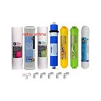 Bmb Ro 10 Lifetech Uyumlu Su Arıtma Filtresi 7'Li Filtre