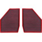 BMC BMW 5 (G30,G31,F90) M5, 8 (G14,G15,G16,F91,F92,F93) M8 KUTU İÇİ PERFORMANS HAVA FİLTRESİ FB01034