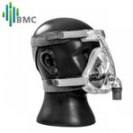 Bmc Cpap Maskesi Full Face (Ağız-Burun ) Large