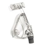 Bmc F2 Full Face Ağız - Burun Cpap & Bpap Maskesi M