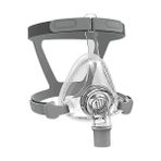 Bmc F5 Large Ağız Burun CPAP Maskesi Hafif ve Dayanıklı Tasarım ile Konforlu Kullanım - Large (40 - 42)
