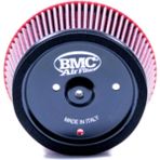 BMC HARLEY DAVIDSON DYNA FXD SUPER GLIDE, DYNA FXDL LOW RIDER, SOFTAIL FLSTF FAT BOY, SOFTAIL FXSTB NIGHT TRAIN, TOURING FLHT ELECTRA GLIDE STANDARD KUTU İÇİ PERFORMANS HAVA FİLTRESİ FM947/04B