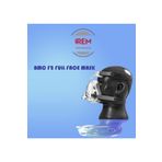 Bmc Ivolve F2 Tam Yüz Full Face Cpap Maskesi L Beden