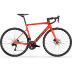 Bmc Teammachine Slr Three 105 Di2 Karbon Yol Bisikleti 30006975/30006977 - 54CM - Kırmızı - Siyah