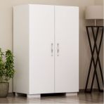 BMdekor Maksi Beyaz Ayakkabılık