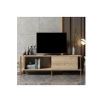 BMdekor Tv Sehpası Rosso Sonomo 150 Cm