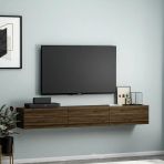 BMdekor Tv Sehpası Tunus Ceviz 180 Cm