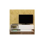 BMdekor Tv Ünitesi Deniz Beyaz 128 Cm