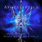 BMG Apocalyptica - Plays Metallica Vol. 2 (Blue Vinyl) - Plak