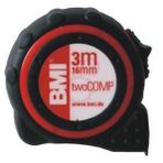 Bmi 472241021 Two Comp 2 m Çelik Metre