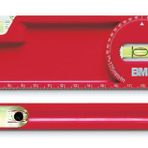 Bmi Açılı Plastik Cep Tipi 683 Unıversal 25 cm Su Terazisi