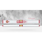 Bmı Su Terazisi 50 cm - 1 Adet