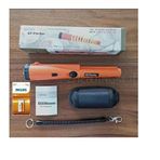 BMK Gp Pointer Pinpointer Altın Metal Dedektörü Hazine Avcısı Taşıma Çantası + Pil Hediye