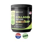 Bmo Nutrition Hidrolize Sığır Kolajeni Tozu Tip 1-3 Collagen Saf-Aromasız-Cilt Saç Tırnak Eklem Diyet Destek 45 Gün