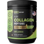 Bmo Nutrition Hidrolize Sığır Kolajeni Tozu Tip 1-3 Collagen Saf-Aromasız-Cilt Saç Tırnak Eklem Diyet Destek-45gün