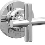 Bms 20 mm Bm-4013 Plus Ankastre Stop Valf