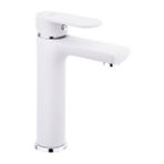 Bms 366B Mercan Beyaz Lavabo Bataryası