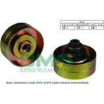 Bms Clio 1.8 16 V 91-98 Laguna 1.8-2.0 95-01 Megane 2.0I 96 Alternatör Gergi Rulmanı