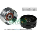 Bms Clio I 1.7-1.8 91-98 - R19 I-II 1.7-1.8 88- Alternatör Gergi Rulmanı