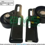 Bms Megane I 1.4E 1.6I 1.6E 96-99 Alternatör Gergi Rulmanı