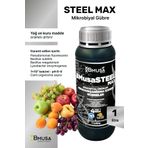 BMUSA Steelmax 1lt Mikrobiyal Gübre