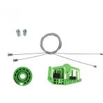 Bmw 1 E87 Hb 2004-2012 Arka Sag Cam Tel Halat Kriko Tamir Seti Efghlnt7