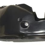 Bmw 1 Serı LT BM6045 - E87- 2004 - 2008 Ön Çamurluk Sol Önün Arkası Davlumbazı