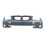 Bmw 1 Serisi 2004-2008 Ön Tampon (Astarlı Sis - Bant Delikli - Far Yıkama Deliksiz)(Tüv)(Tyg) (Adet) (Oem No:51117136632