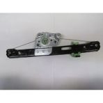 Bmw 1 Serisi 2004-2011 Arka Cam Krikosu Sağ Elektrikli - Motorsuz (Tw) (Adet) (Oem No:51357138468)