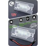 Bmw 1 Serisi F20 F21 2011-2019 Canbus Led Bagaj Aydınlatma Ledi Lambası