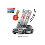 Bmw 1 Serisi F20-F21 2019 Model Bosch Aeroeco Muz Silecek Takımı
