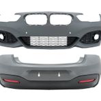 Bmw 1 Serisi F20 Lci M-tech Body Kit (Ön Arka Yan) 2016 Sonrası Uyumlu