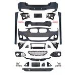 Bmw 1 Serisi F20 Lci M-Tech Uyumlu Body Kit 2015-2018