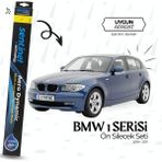 Bmw 1 Serisi Silecek Seti Sentinel 500MM-500MM