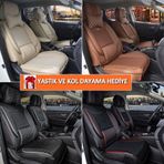 BMW 2 Oto Koltuk Kılıfı