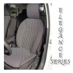 Bmw 2 SERİSİ 220 Lüx Oto Koltuk Minderi Ön 2'li Set ELEGANCE Serisi GRİ