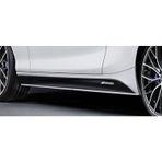 BMW 2 Serisi F22 2014 Sonrası M Performance Marşpiyel Altı Lip (Plastik)