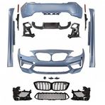BMW 2 SERİSİ F22 M2 COMPETİTİON BODY KİT 2014-2019