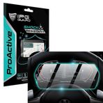 BMW 2024 Z4 Roadster - sDrive30i 10.25 Inch Gösterge Paneli için 9H Nano IPG ProActive Ekran Koruyucu, Pürüzsüz Cam Bitiş, Ultra Duyarlı Dokunmatik Hassasiyet
