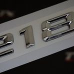 Bmw 218i Bagaj Krom Metal 3m 3d Yazı Logo