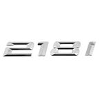 Bmw 218i Bagaj Yazısı Logo Amblem