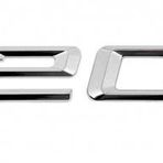 Bmw 220d Bagaj Yazısı Logo Amblem