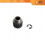 BMW 3 E30 E36 E46 Cabrio İçin Sunroof Motor Dişlisi 67618360002