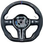Bmw 3 F30 2013-2018 Karbon Kaplama Sport Direksiyon Simidi