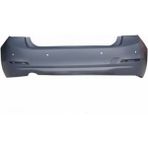 Bmw 3 F30 Std Arka Tampon Sensör Delikli Astarlı 2011- 51127312724