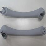 Bmw 3 Serı- 3 Serisi- 2005-2011 Ön Kapı İç Çekme Kolu Sağ/Sol Set (2 Parça) Gri