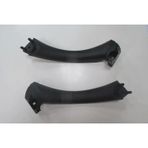 Bmw 3 Serı- 3 Serisi- 2005-2011 Ön Kapı İç Çekme Kolu Sağ/Sol Set (2 Parça) Siyah
