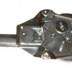 Bmw 3 Seri E36-SD 1991-1998 Sol Elektrikli Motorsuz Arka Cam Krikosu